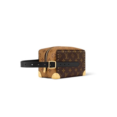LOUIS VUITTON LOCKER DOPP KIT M29313 (19*11*10cm) 